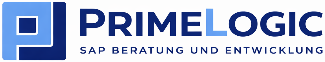 PrimeLogic - SAP Beratung und Entwicklung